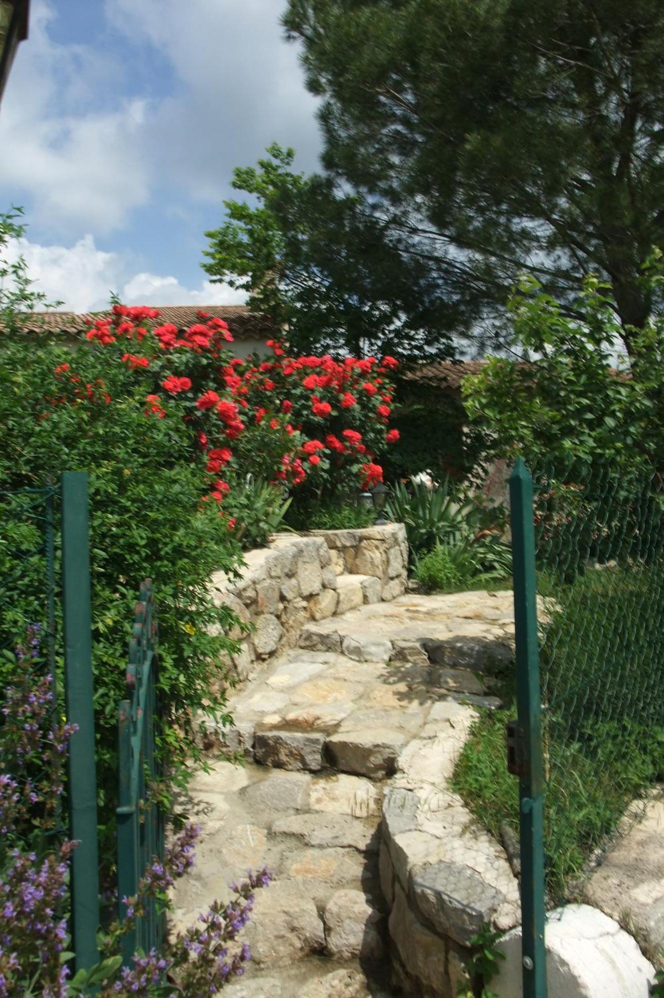 Gite La Paillote Montauroux Exterior photo