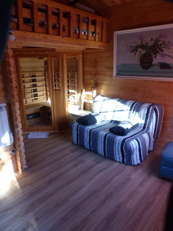 Gite La Paillote Montauroux Room photo