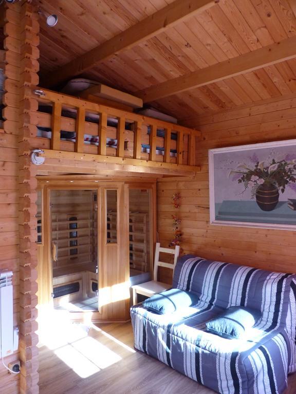 Gite La Paillote Montauroux Room photo