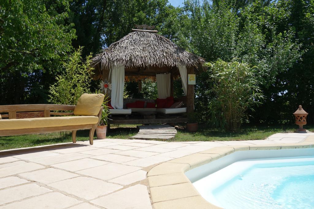 Gite La Paillote Montauroux Exterior photo