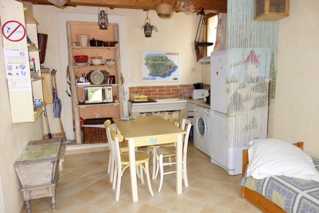 Gite La Paillote Montauroux Exterior photo