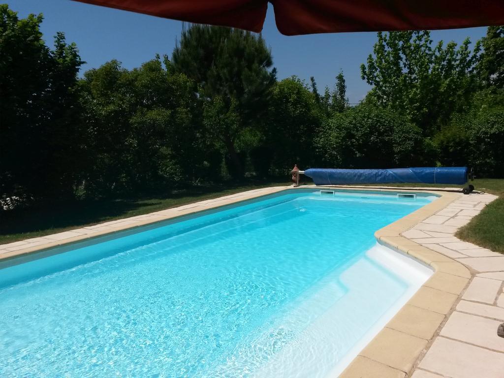 Gite La Paillote Montauroux Exterior photo