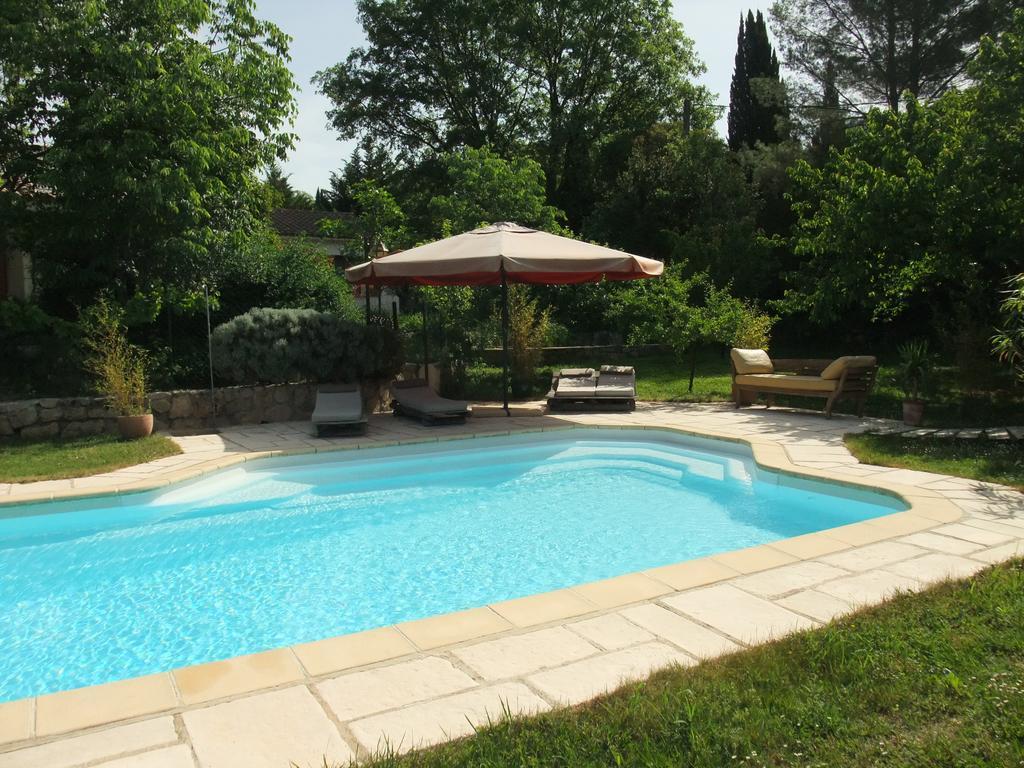 Gite La Paillote Montauroux Exterior photo