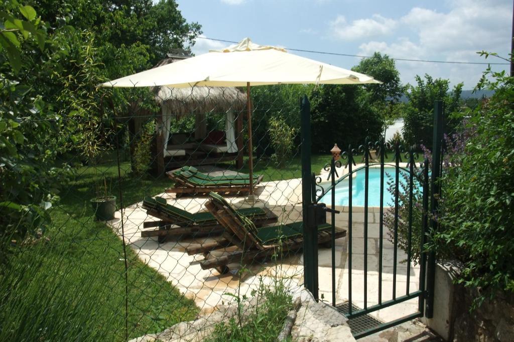 Gite La Paillote Montauroux Exterior photo