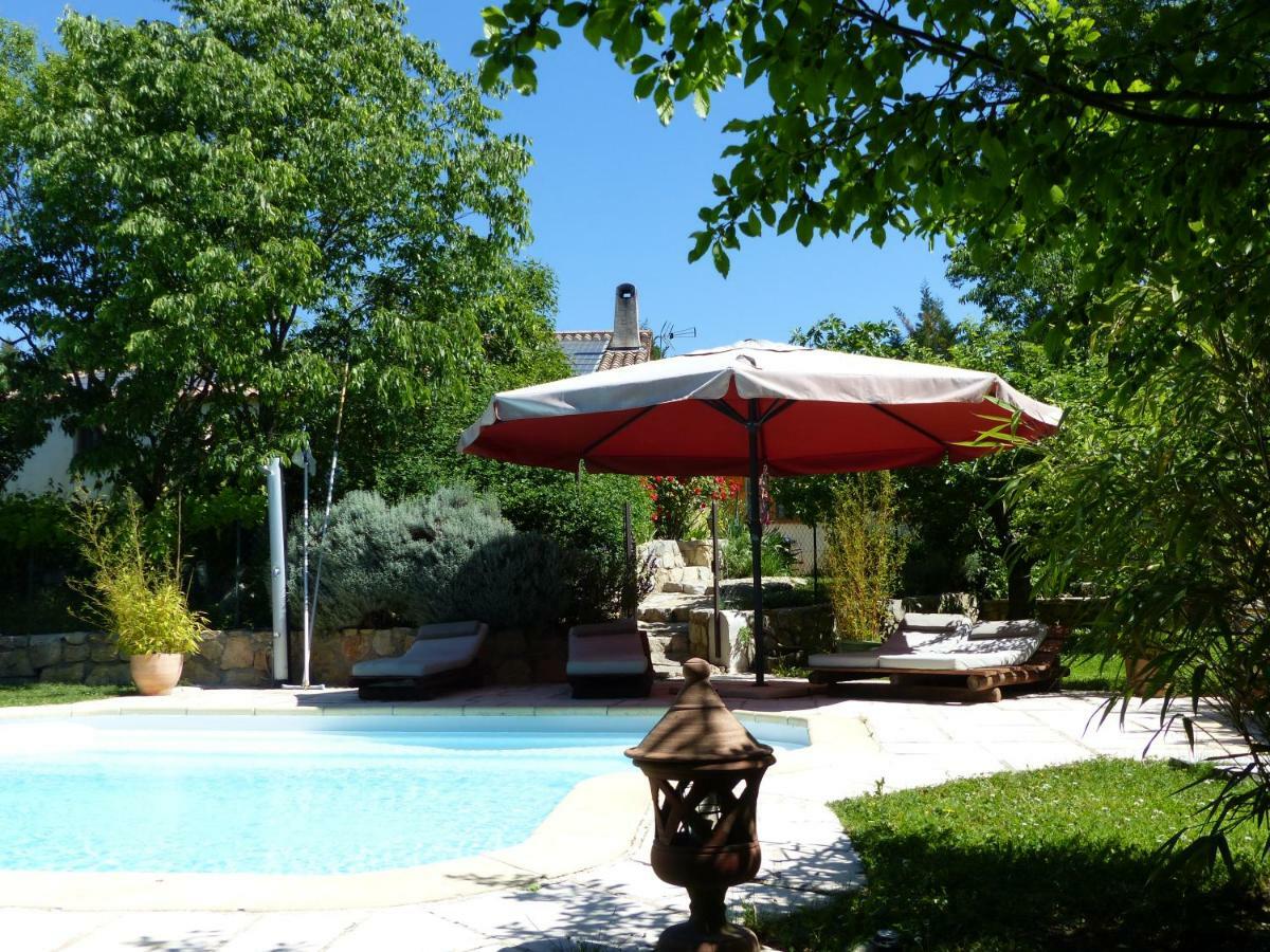 Gite La Paillote Montauroux Exterior photo